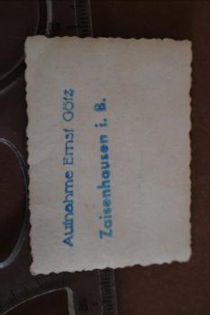 Preview: kleines Foto - Portrait SA-Mann  13/469 - Zaisenhausen i.B.